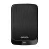 Kép 1/6 - Adata HV320 2,5 2TB USB 3.2 (AHV320-2TU31-CBK) Fekete Külső Merevlemez