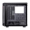 Adata XPG Battlecruiser Fekete ATX Számítógép ház