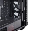 Kép 6/6 - Adata XPG Battlecruiser Fekete ATX Számítógép ház