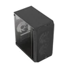 Kép 10/10 - AeroCool CS-107 Fekete Micro ATX Számítógép ház