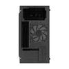 AeroCool CS-107 Fekete Micro ATX Számítógép ház