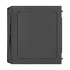 Kép 5/10 - AeroCool CS-107 Fekete Micro ATX Számítógép ház