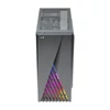 Kép 3/6 - AeroCool Delta Fekete ATX Számítógép ház