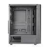 AeroCool Delta Fekete ATX Számítógép ház