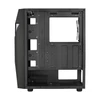 Kép 6/9 - AeroCool Scape V2 Fekete ATX Számítógép ház