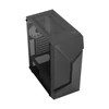 Kép 9/9 - AeroCool Scape V2 Fekete ATX Számítógép ház