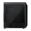 Kép 6/7 - AeroCool Shard RGB Fekete ATX Számítógép ház