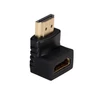 Kép 2/2 - Akyga (AK-AD-01) HDMI 90° Fordító Adapter