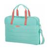 American Tourister Uptown Vibes 15,6" Menta/Barack Notebook Táska