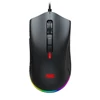 Kép 1/4 - AOC GM530 Vezetékes Gamer Egér Fekete