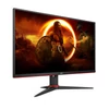 Kép 2/8 - AOC Q27G2E/BK 27" QHD VA 155Hz Gamer Monitor