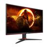 AOC Q27G2E/BK 27" QHD VA 155Hz Gamer Monitor
