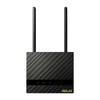 Kép 1/4 - Asus 4G-N16 4G LTE 300Mbps Vezeték nélküli Router Fekete