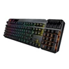 Kép 2/8 - Asus ROG Claymore II Vezeték Nélküli Optomechanikus RGB Magyar kiosztású Gamer Billentyűzet