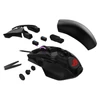 Kép 6/7 - Asus ROG Chakram Core Vezetékes Gamer Egér Fekete