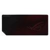 Kép 3/5 - Asus ROG Scabbard II Gamer Egérpad Piros/Fekete
