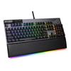 Asus ROG Strix Flare II Animate Vezetékes Mechanikus RGB Magyar kiosztású Gamer Billentyűzet