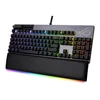 Kép 3/6 - Asus ROG Strix Flare II Animate Vezetékes Mechanikus RGB Magyar kiosztású Gamer Billentyűzet