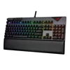 Kép 2/5 - Asus ROG Strix Flare II Vezetékes Mechanikus RGB Magyar kiosztású Gamer Billentyűzet