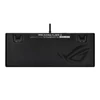 Kép 4/5 - Asus ROG Strix Flare II Vezetékes Mechanikus RGB Magyar kiosztású Gamer Billentyűzet