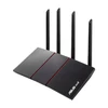 Kép 3/4 - Asus RT-AX55 AX1800 Gigabit Wi-Fi 6 Vezeték nélküli Router Fekete