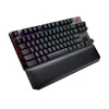 Kép 3/5 - Asus ROG Strix Scope RX TKL Deluxe X807 Vezeték Nélküli Mechanikus RGB Magyar kiosztású Gamer Billentyűzet