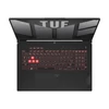 Kép 4/5 - Asus TUF Gaming A17 FA707NU-HX019 Gamer laptop 17.3" FullHD, Ryzen 7, 4050, 16GB, 512GB SSD