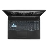 Kép 4/5 - Asus TUF Gaming FX506HF-HN014 Gamer laptop 15.6" FullHD, i5, 2050, 8GB, 512GB SSD