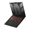 Kép 4/6 - Asus TUF FA707XI-LL013W Gamer laptop 17.3" WQHD, RTX 4070, Ryzen 9, 16GB, 1TB SSD, Win 11