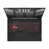 Kép 5/6 - Asus TUF FA707XI-LL013W Gamer laptop 17.3" WQHD, RTX 4070, Ryzen 9, 16GB, 1TB SSD, Win 11
