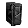 Kép 1/5 - Asus TUF Gaming GT301 Fekete ATX (Táp nélküli) Ablakos Számítógép ház