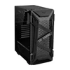 Kép 1/5 - Asus TUF Gaming GT301 Fekete ATX (Táp nélküli) Ablakos Számítógép ház