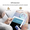 Kép 3/6 - Asus ZenWifi AX1800 Mini XD4 2-PK Fekete Mesh Wi-Fi 6 Rendszer