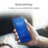 Kép 4/6 - Asus ZenWifi AX1800 Mini XD4 2-PK Fekete Mesh Wi-Fi 6 Rendszer