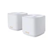 Kép 1/6 - Asus ZenWifi AX1800 Mini XD4 2-PK Fehér Mesh Wi-Fi 6 Rendszer