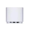 Kép 2/6 - Asus ZenWifi AX1800 Mini XD4 2-PK Fehér Mesh Wi-Fi 6 Rendszer