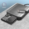 Kép 3/7 - Axagon (CRE-S3C) USB-C 3.2 SD/microSD/CF Kártyaolvasó