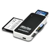 Kép 3/7 - Axagon (CRE-X1) USB kártyaolvasó