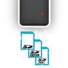 Kép 7/7 - Axagon (CRE-X1) USB kártyaolvasó