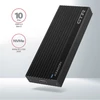 Kép 2/8 - Axagon (EEM2-GTR) SuperSpeed USB-C NVMe M.2 Fekete Ház