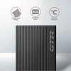 Kép 3/8 - Axagon (EEM2-GTR) SuperSpeed USB-C NVMe M.2 Fekete Ház