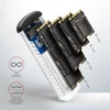 Kép 9/10 - Axagon (EEM2-SA) SuperSpeed USB Micro-B M.2 Sata Szürke Ház