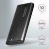 Kép 2/10 - Axagon (EEM2-SB2) SuperSpeed USB-C 3.2 - NVMe M.2 Fekete ház
