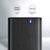 Kép 5/10 - Axagon (EEM2-SB2) SuperSpeed USB-C 3.2 - NVMe M.2 Fekete ház