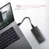 Kép 7/10 - Axagon (EEM2-SB2) SuperSpeed USB-C 3.2 - NVMe M.2 Fekete ház