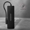 Axagon (HUE-G1C) 4 portos USB Type-C HUB