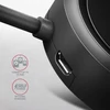 Kép 4/5 - Axagon (HUE-P1C) 4 portos USB-C Round HUB