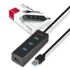 Kép 10/10 - Axagon (HUE-S2B) 4 portos USB 3.0 Gyorstöltő HUB
