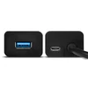 Kép 4/10 - Axagon (HUE-S2B) 4 portos USB 3.0 Gyorstöltő HUB