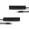Kép 6/9 - Axagon (HUE-S2BL) 4 portos USB 3.0 Gyorstöltő HUB